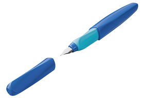 Füllhalter Twist Deep Blue