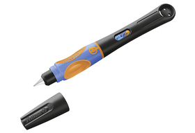 Füllhalter griffix® für Rechtshänder, Neon Black , A