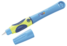 Füllhalter griffix® für Rechtshänder, Neon Fresh Blue , A