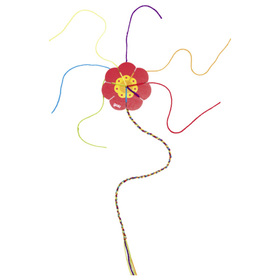 Strickblume, Strickklee