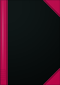 Chinabuch A5 lin 96Bl