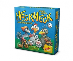 Heckmeck Am Bratwurmeck