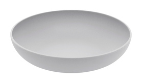 Obstschale 26 cm NATUR-DESIGN silver