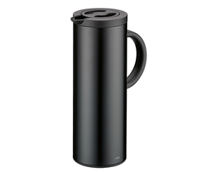 Isolierkanne Firenze matt sw