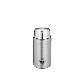 Food Container MONTE 750 ml Edelstahl
