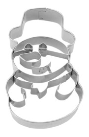 Schneemann 7,5 cm