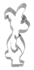 Hase 9 cm stehend