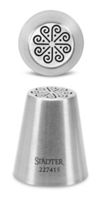 Blütentülle  20 mm Orientalisch