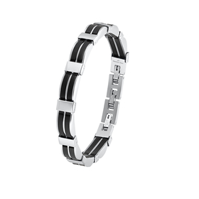 Amor Armband Edelstahl Herren