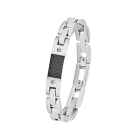 Amor Armband Edelstahl Herren