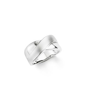 Amor Ring 925 Sterling Silber Damen