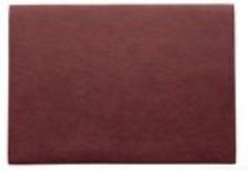 Tischset, rosewood