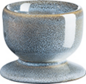 Eierbecher, denim