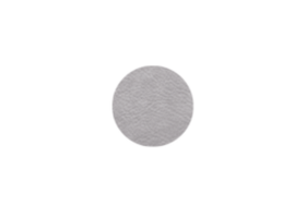 4er Set Untersetzer, silver cloud