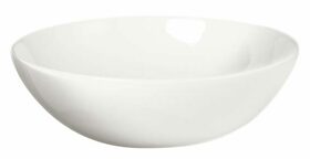 wei  glänzenwei  glänzend Schälchen