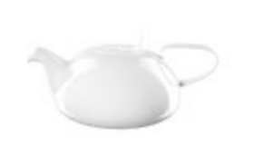 Teekanne mit Edelstahlsieb