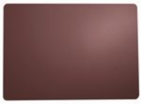 Tischset, plum