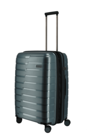 travelite AIR BASE 4-Rollen Trolley M Eisblau