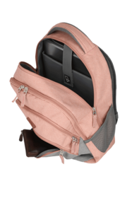 BASICS Rucksack Melange