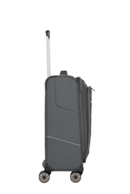 travelite SKAII 4-Rollen Trolley S Gipfelgrau