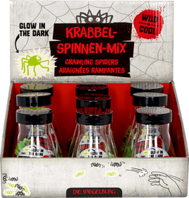 Krabbelspinnen-Mix - Wild Cool