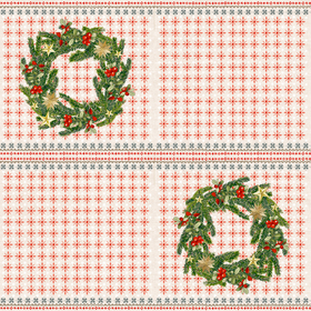 Servietten (20 St.) - Lichterhelle We