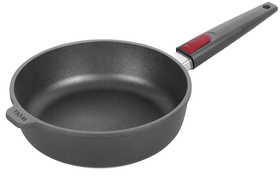 Gusspfanne Titanium Nowo 7cm Ø24cm