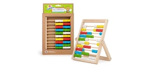 Abc Champions Holz-Zählrahmen