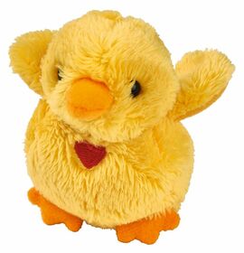 Kuscheliger Zwitscherfreund