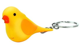 Leuchtende Zwitschervoegel