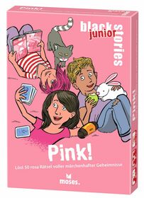 Black Stories Junior Pink!
