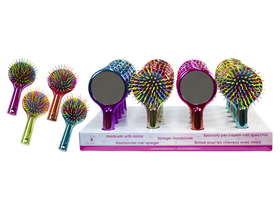 Haarbürsten rund. Spiegel (20)