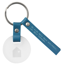 Schlüsselgläser Haus