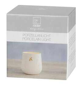 LIVING Porzellangeschichten Tischlich