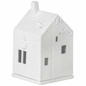 LIVING Lichthaus Baumhaus 7x7x13cm