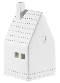 Lichthaus Herz 7x7x10cm