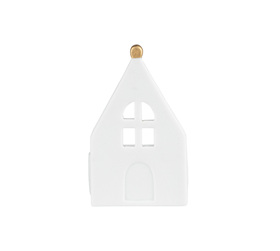 Lichthäuschen Set Gästehaus & Traumhaus 5x6x6,5/8cm