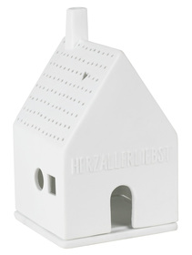 LIVING Lichthaus Herzallerliebst 7x7x