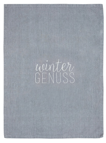 Küchentuch Wintergenuss 50x70cm