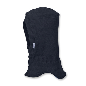 Strickmuetze Wendbar - 300/marine