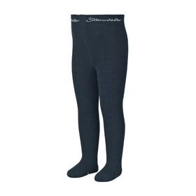 Strumpfhose uni - 300/marine