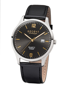 Quarz Armbanduhr
