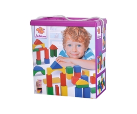 EH bunte Holzbausteine