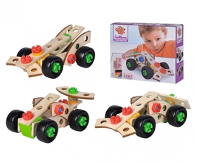 EH Constructor, Rennauto