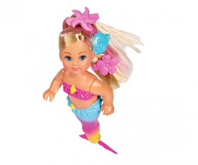 EL Swimming Mermaid