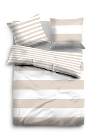 Tom Tailor Linon Bettw?sche - 839/TAUPE