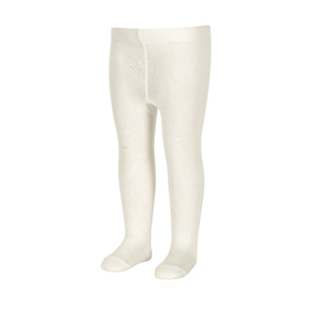 Strumpfhose uni - 908/ecru