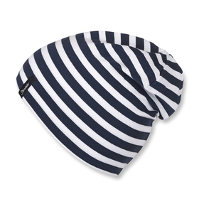 OCS Beanie Streifen - 300/marine