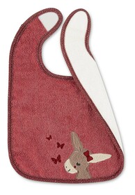 Plastik-Klettlätzchen Emmily Gr. 0