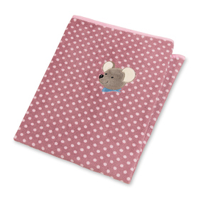 Pluesch-Decke Mabel - 000/original